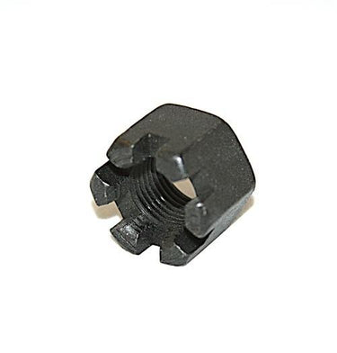 Slotted Hex Nut